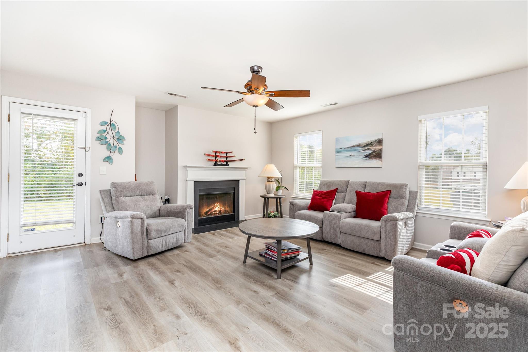 Hidden Creek - Residential