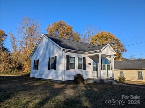 A home in Shelby