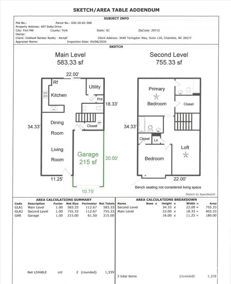 Cascades at River Crossing - Residential