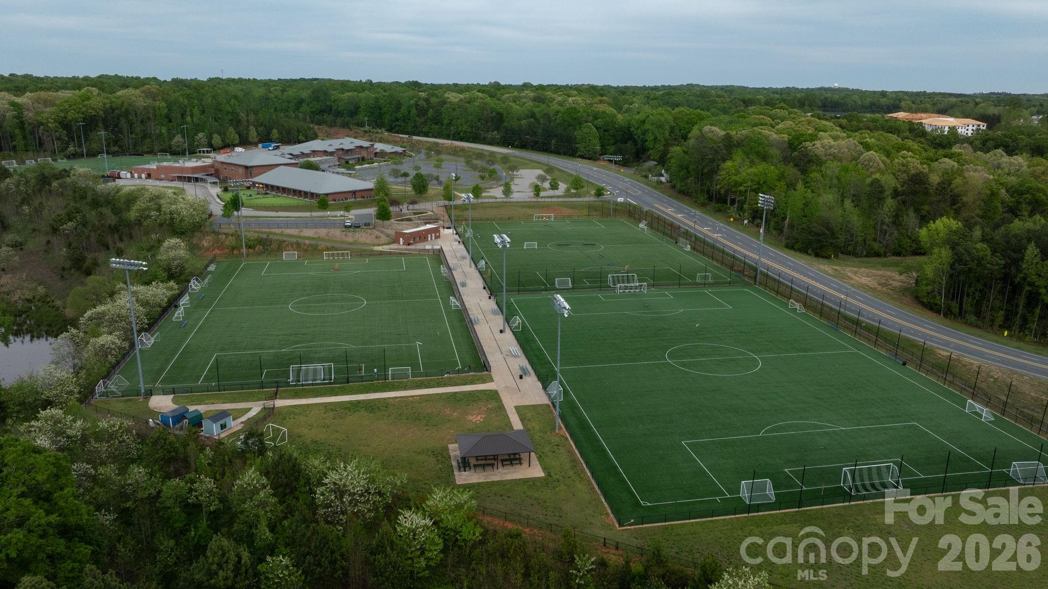 Cascades at River Crossing - Residential