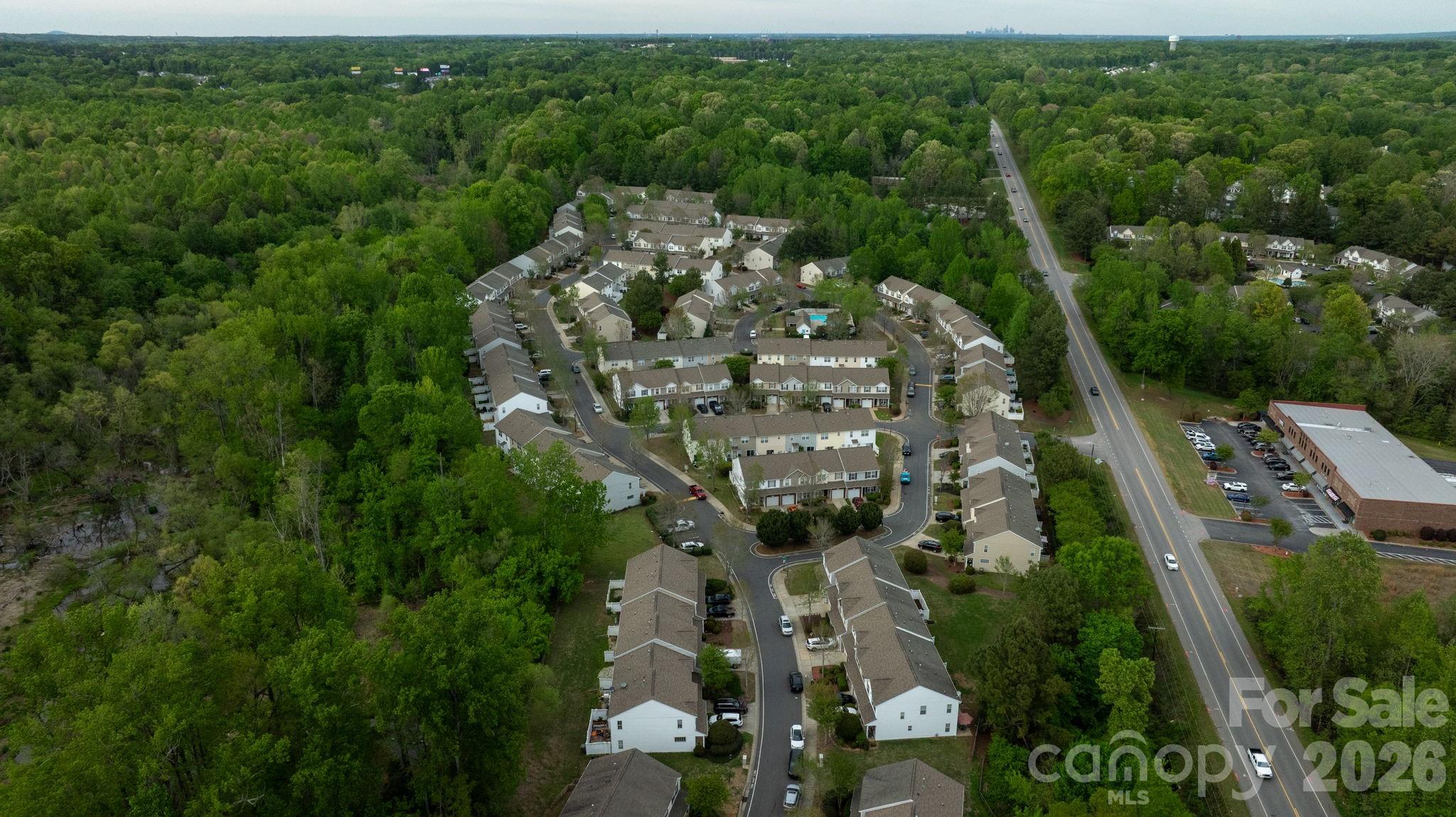 Cascades at River Crossing - Residential