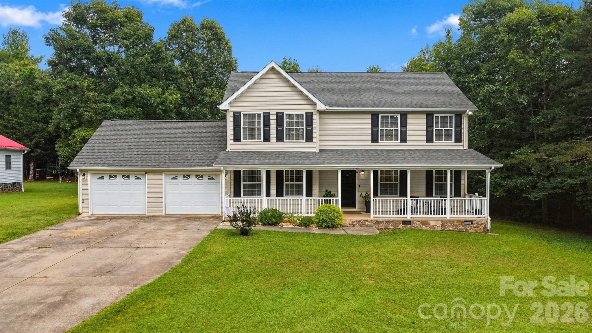 1480 Cedar Valley Church Road
