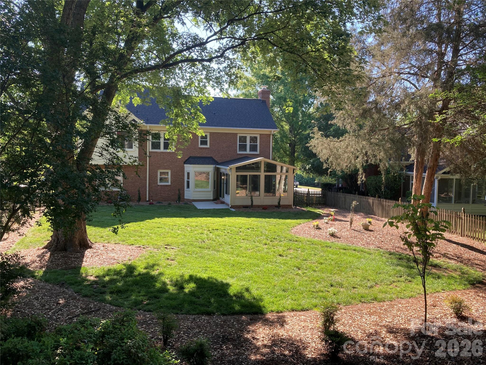 Cameron Wood - Residential