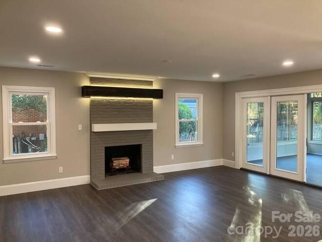 Cameron Wood - Residential