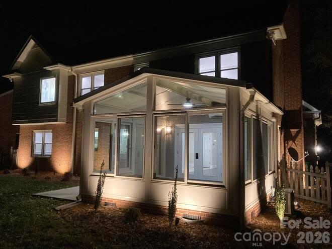 Cameron Wood - Residential