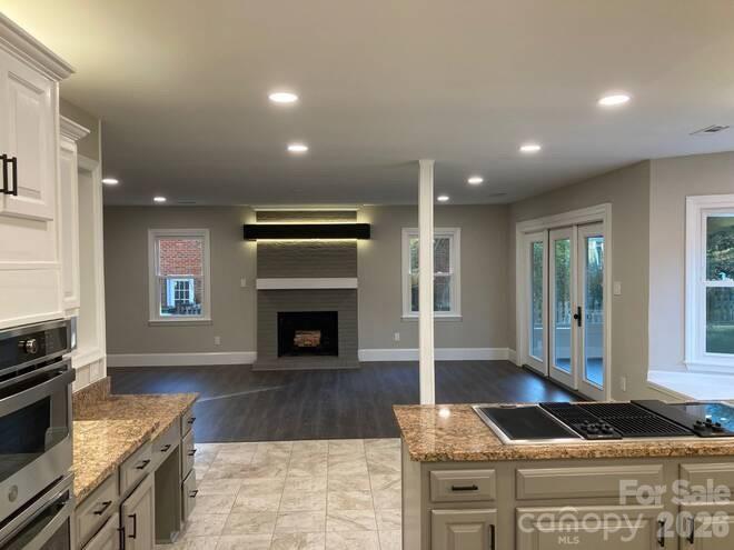 Cameron Wood - Residential