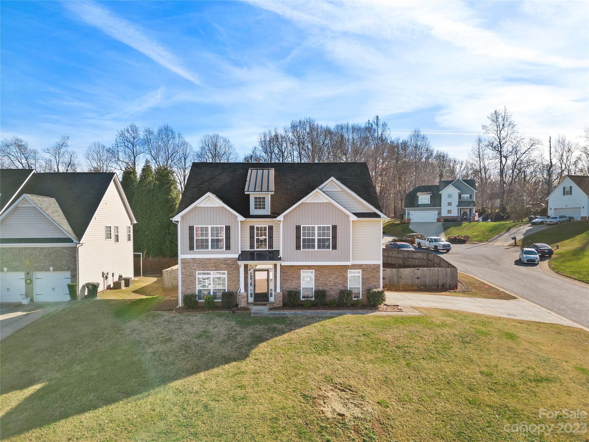 River Falls - Residential