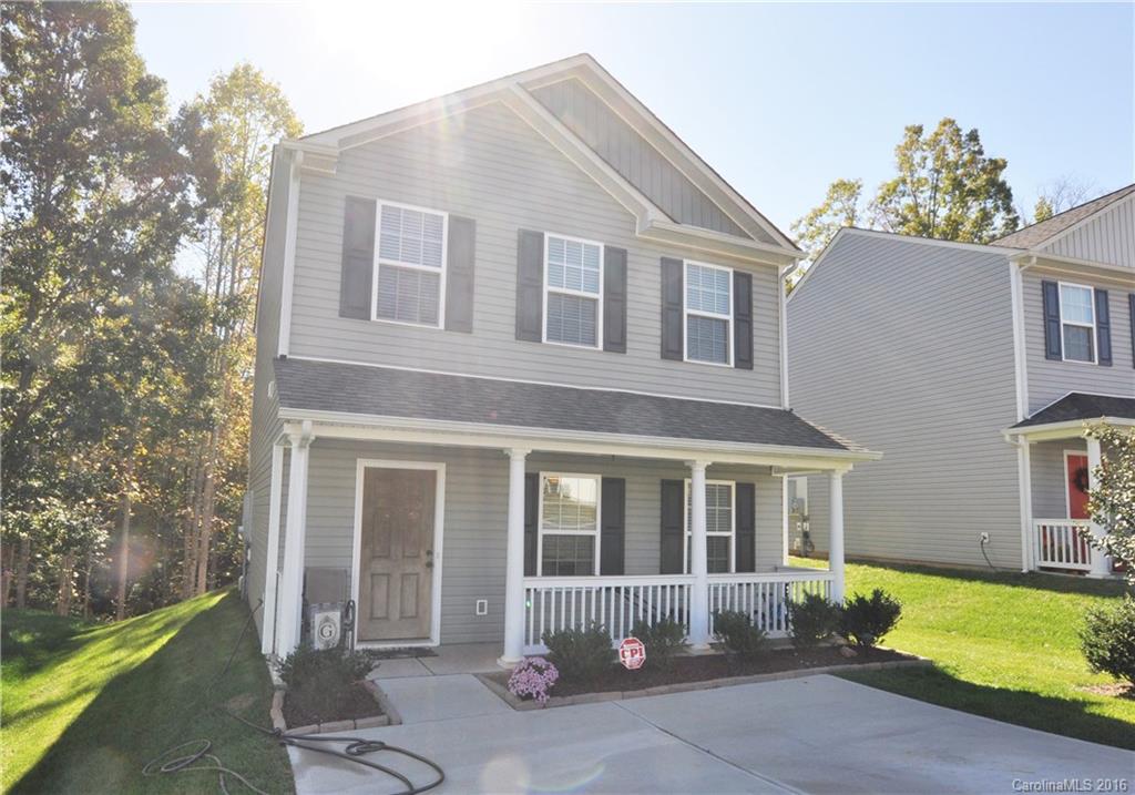 Huntington Place III - Residential Lease