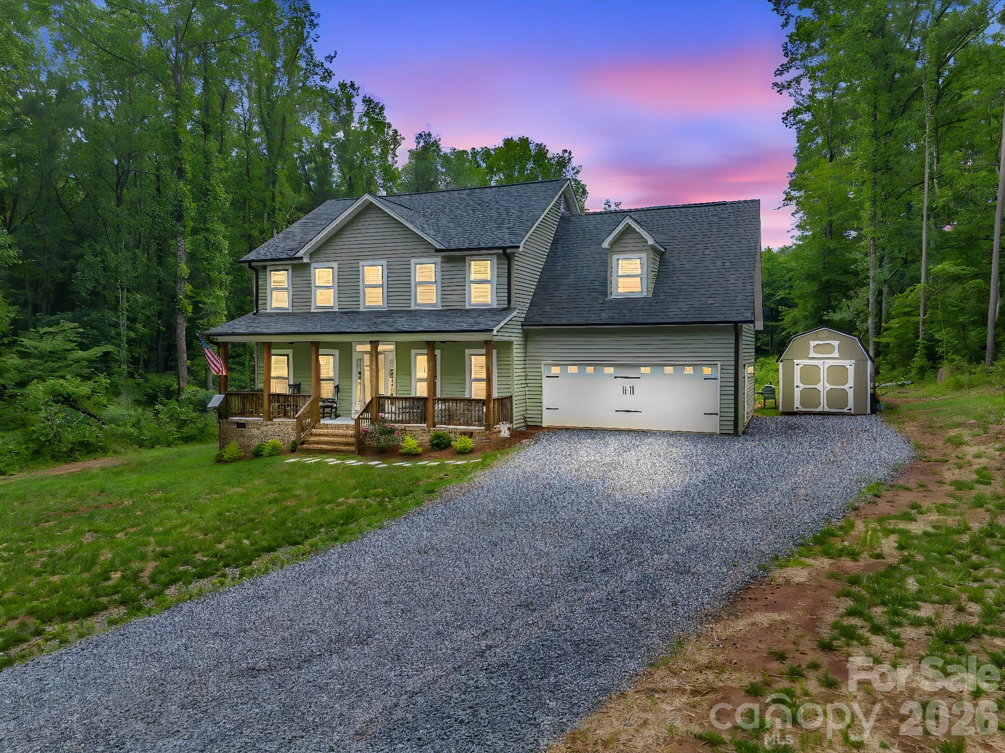 Magna Vista - Residential