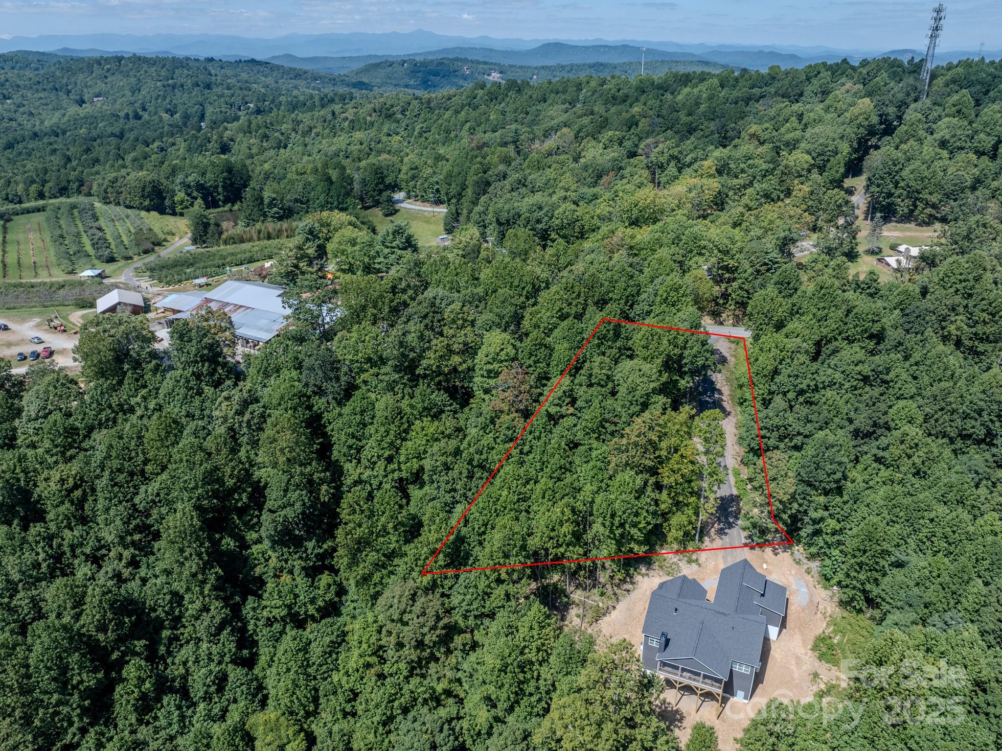 0000 Pinnacle Mountain Road 1