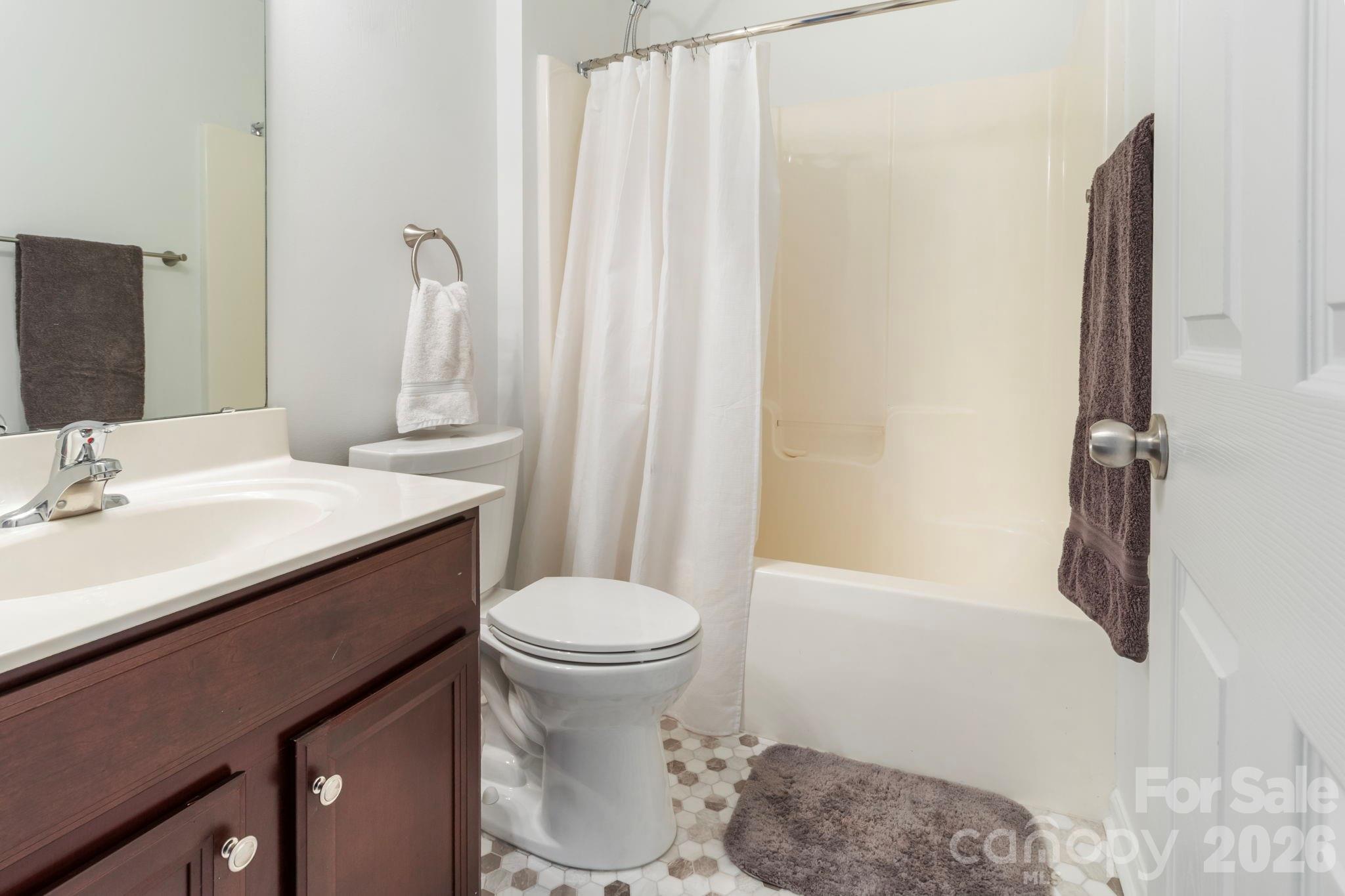 Park South Station - Residential