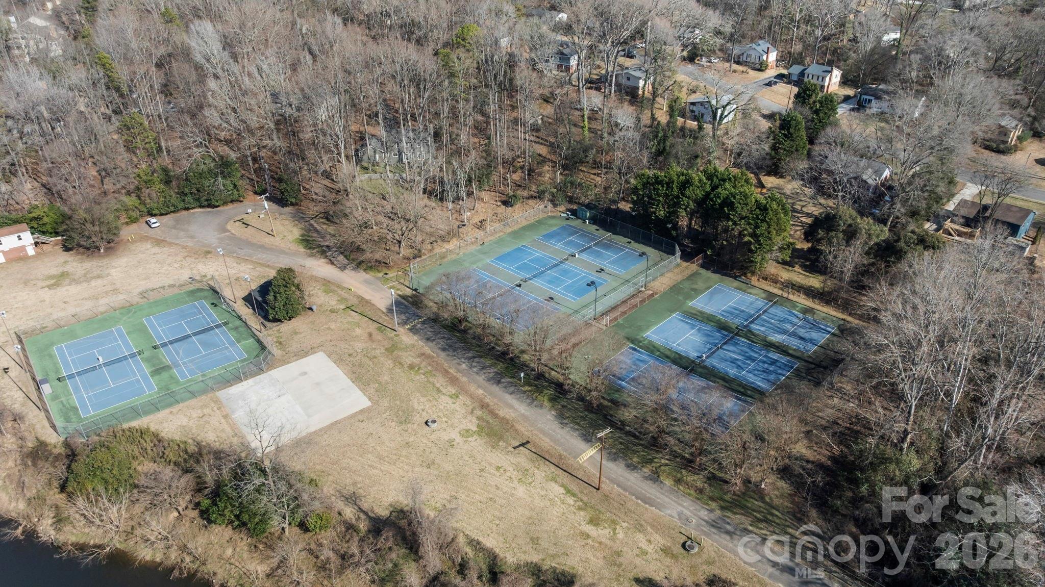 Park South Station - Residential