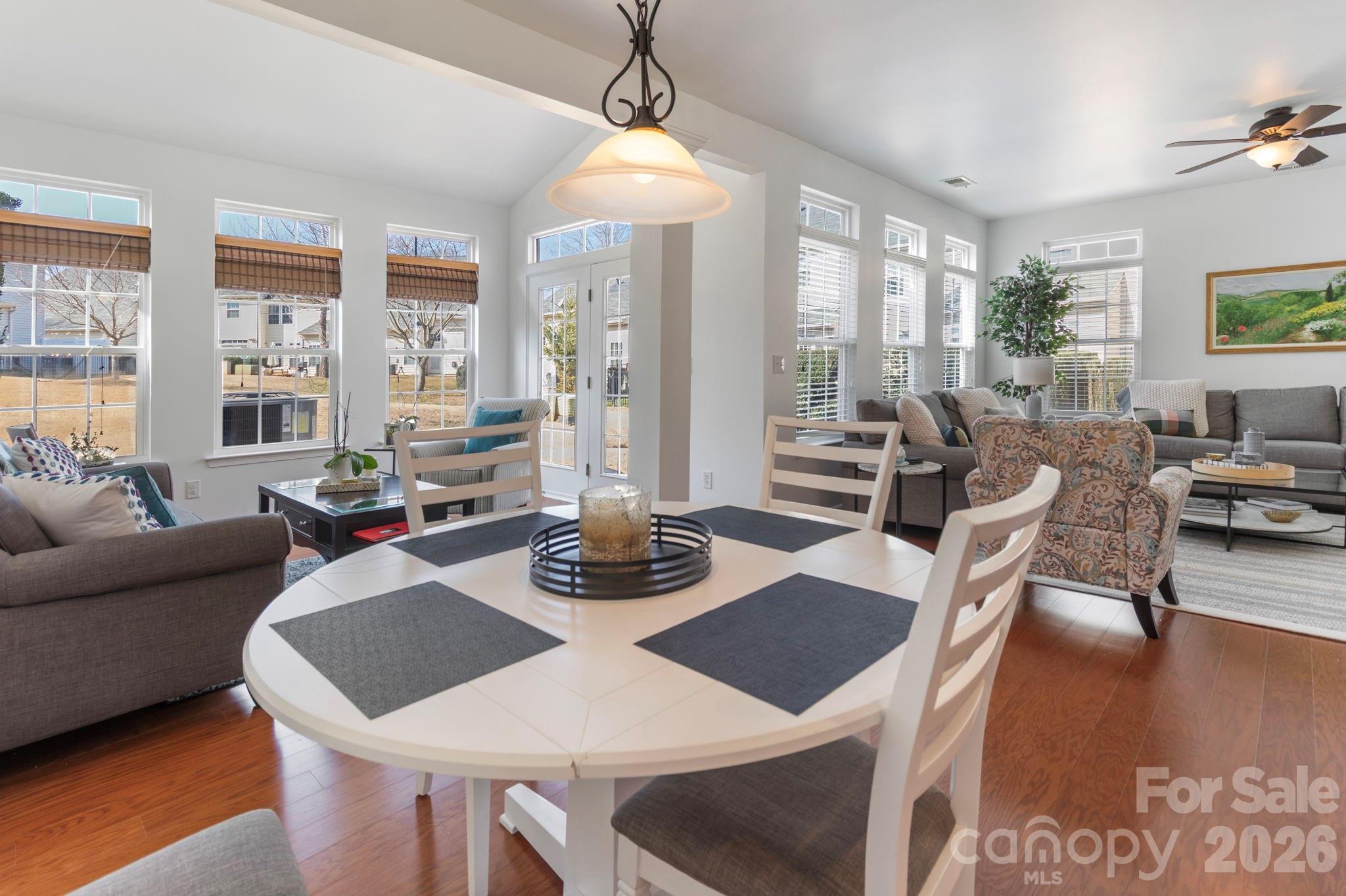 Park South Station - Residential