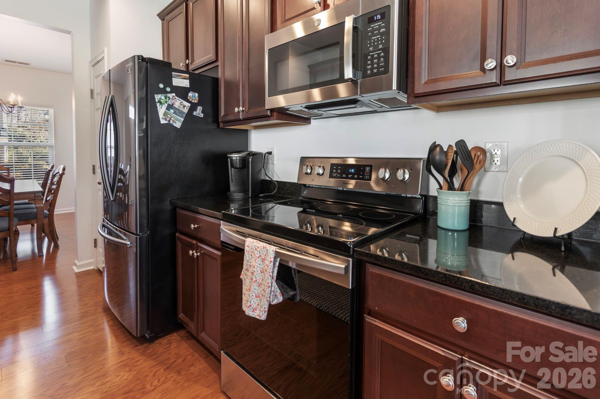 Park South Station - Residential