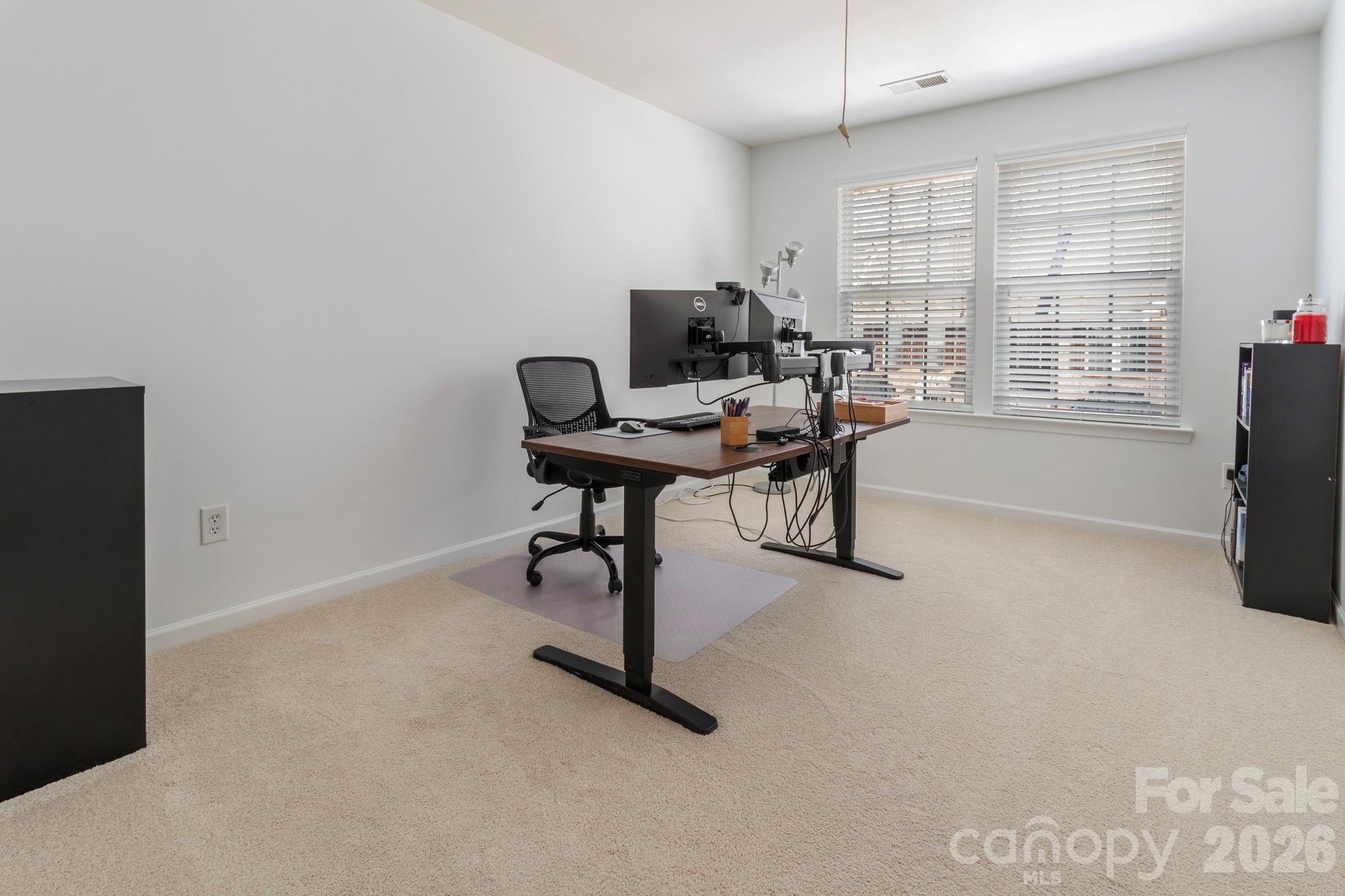 Park South Station - Residential