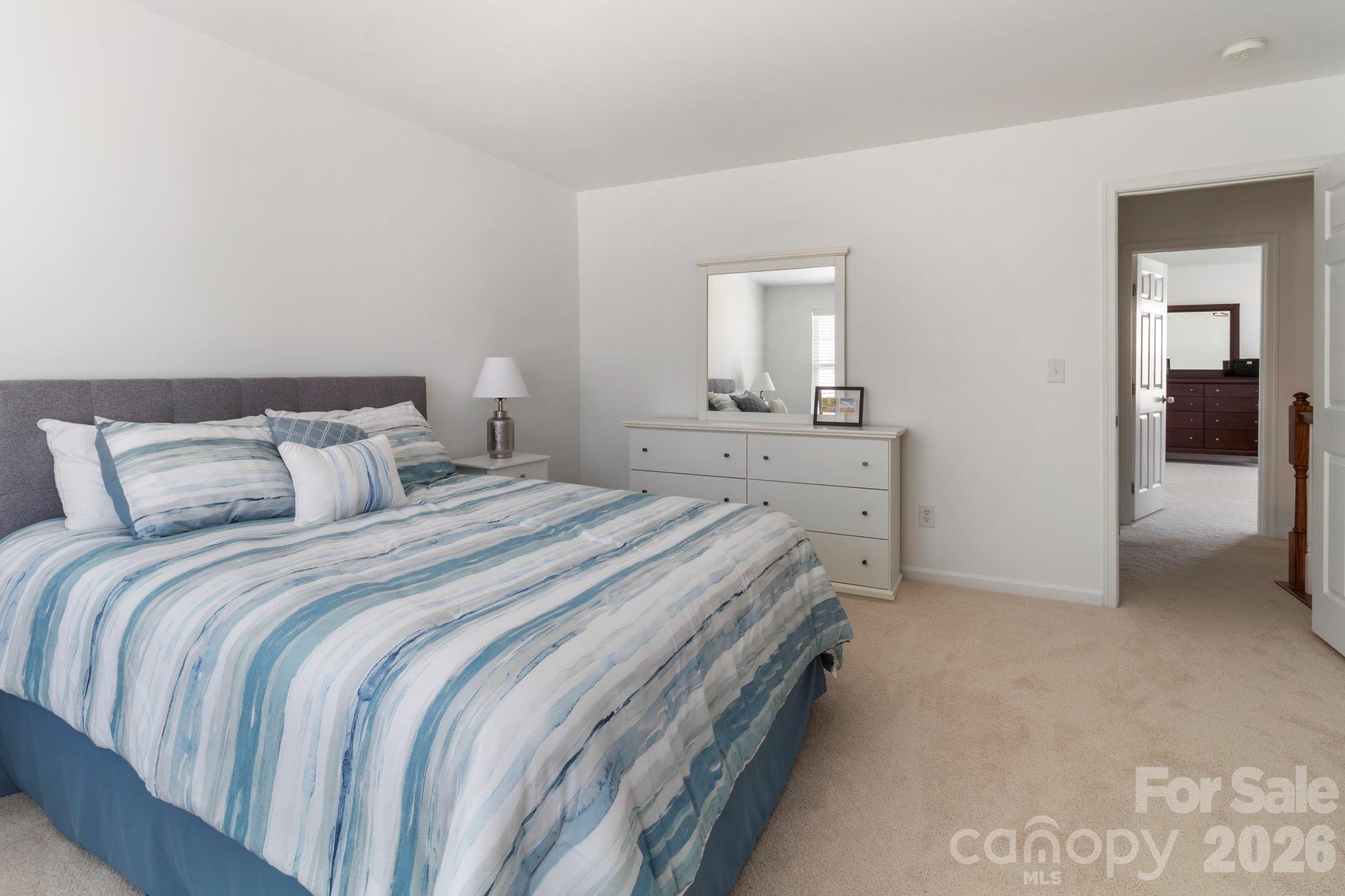 Park South Station - Residential