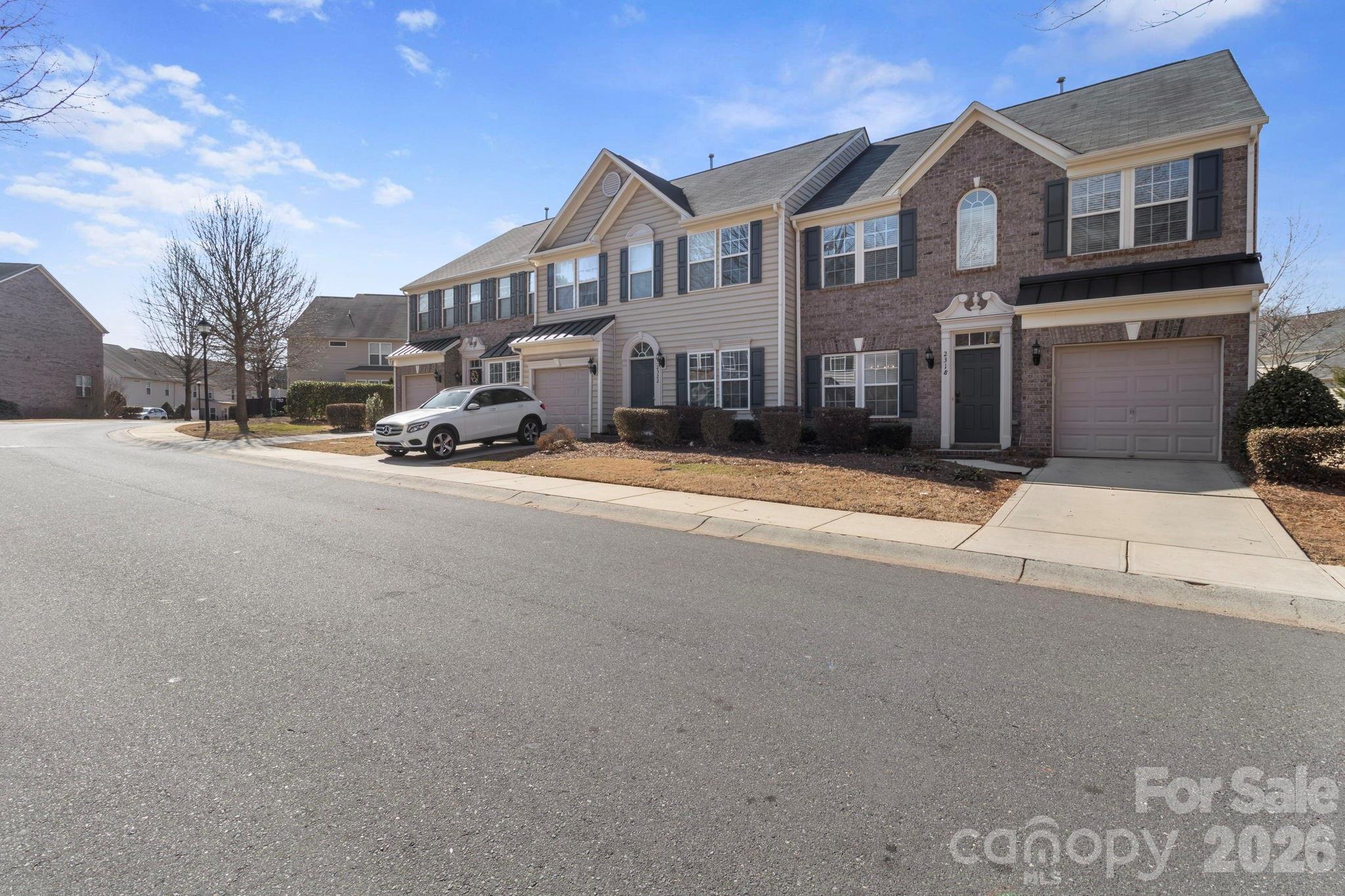 Park South Station - Residential