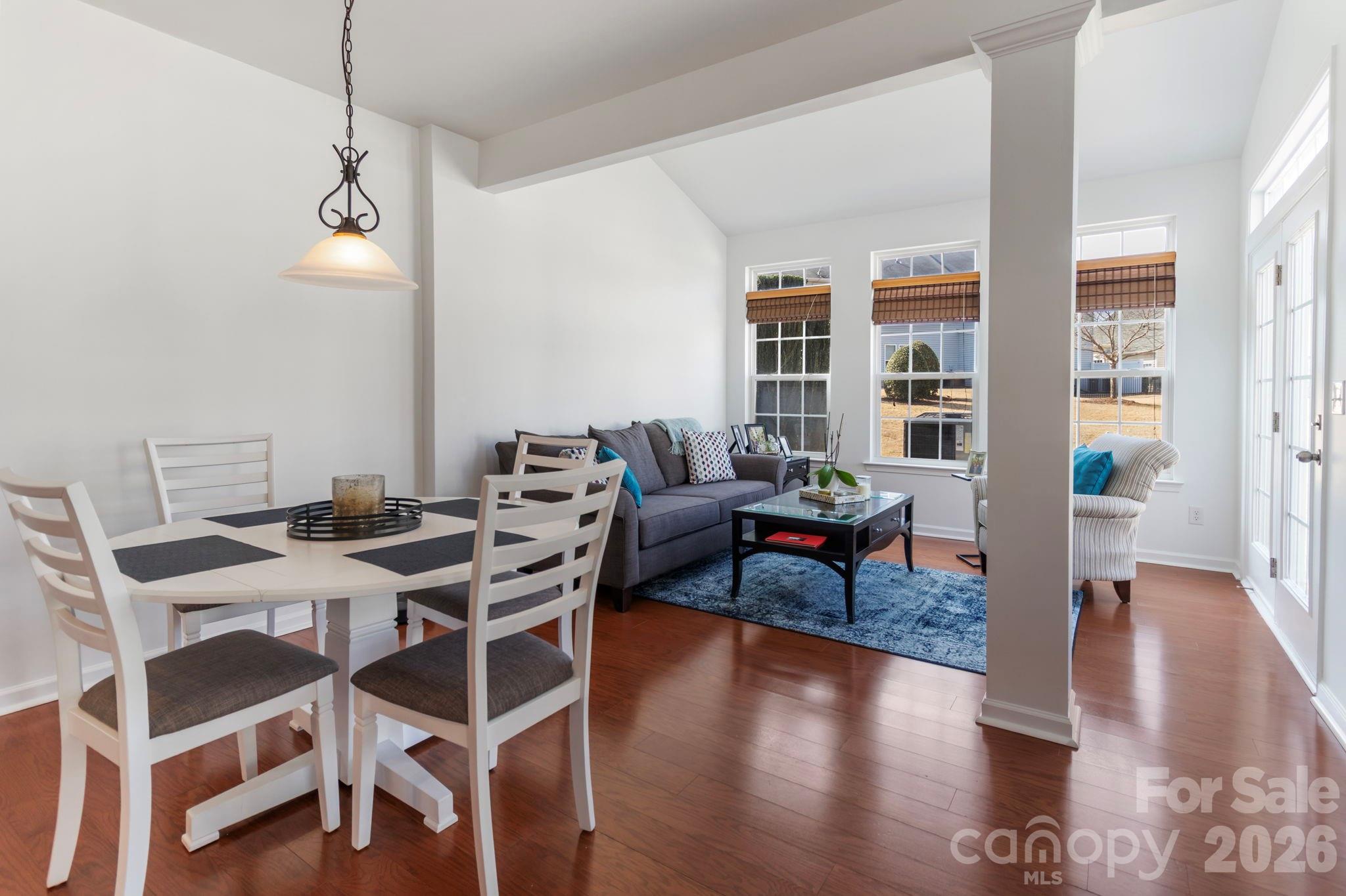 Park South Station - Residential