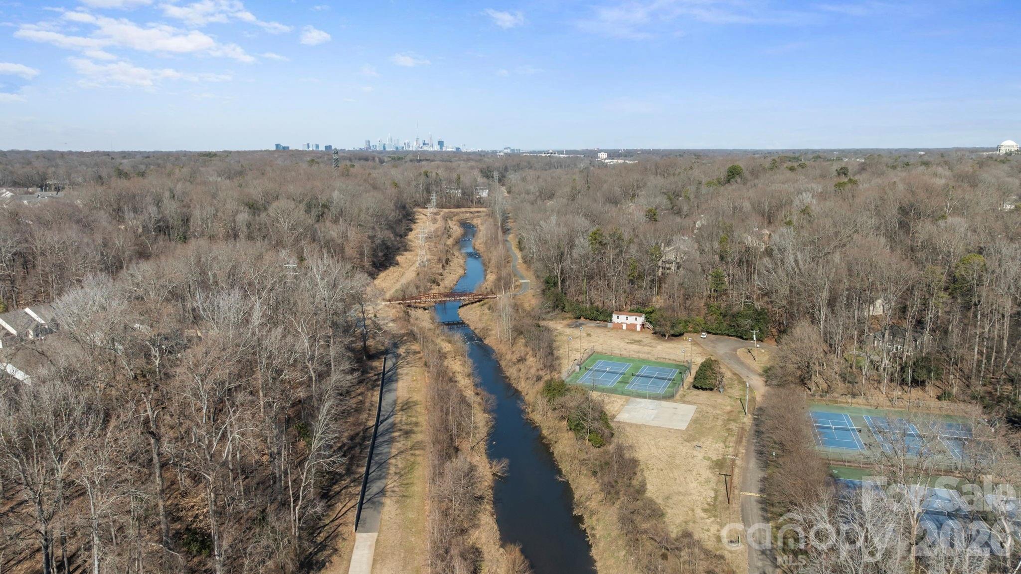 Park South Station - Residential
