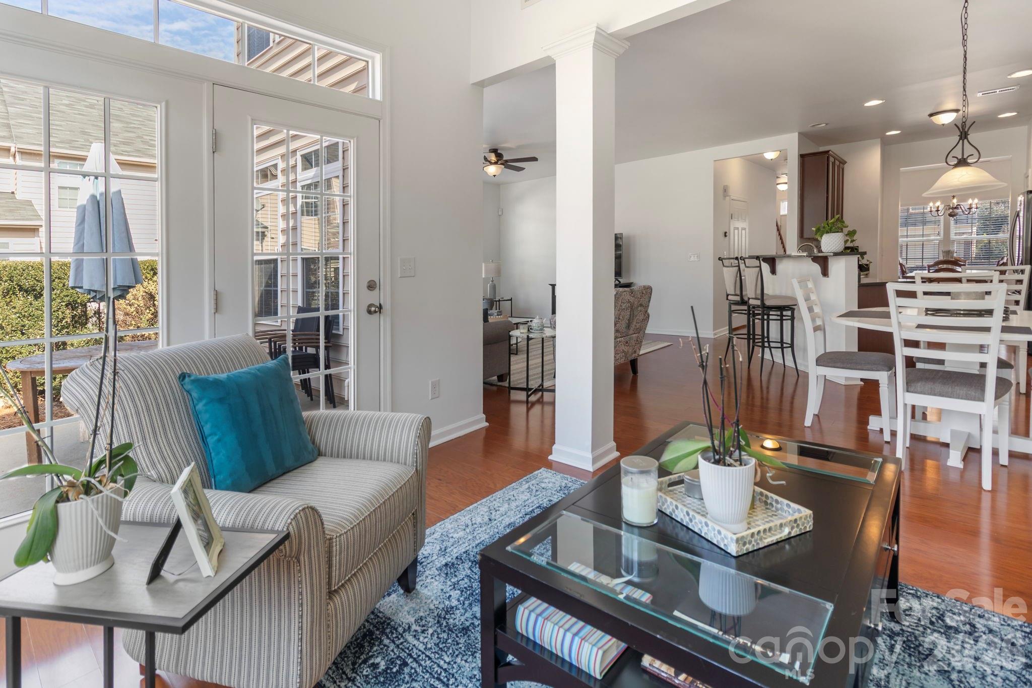 Park South Station - Residential