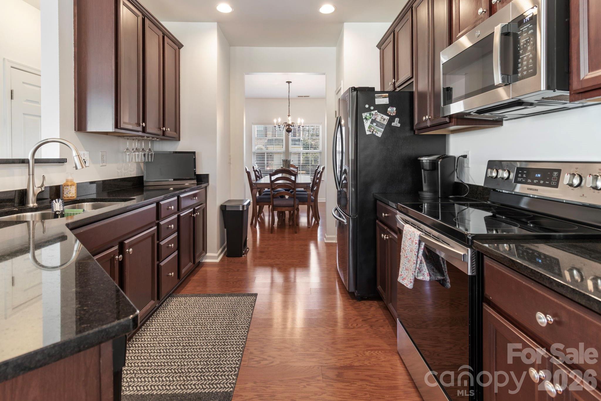 Park South Station - Residential