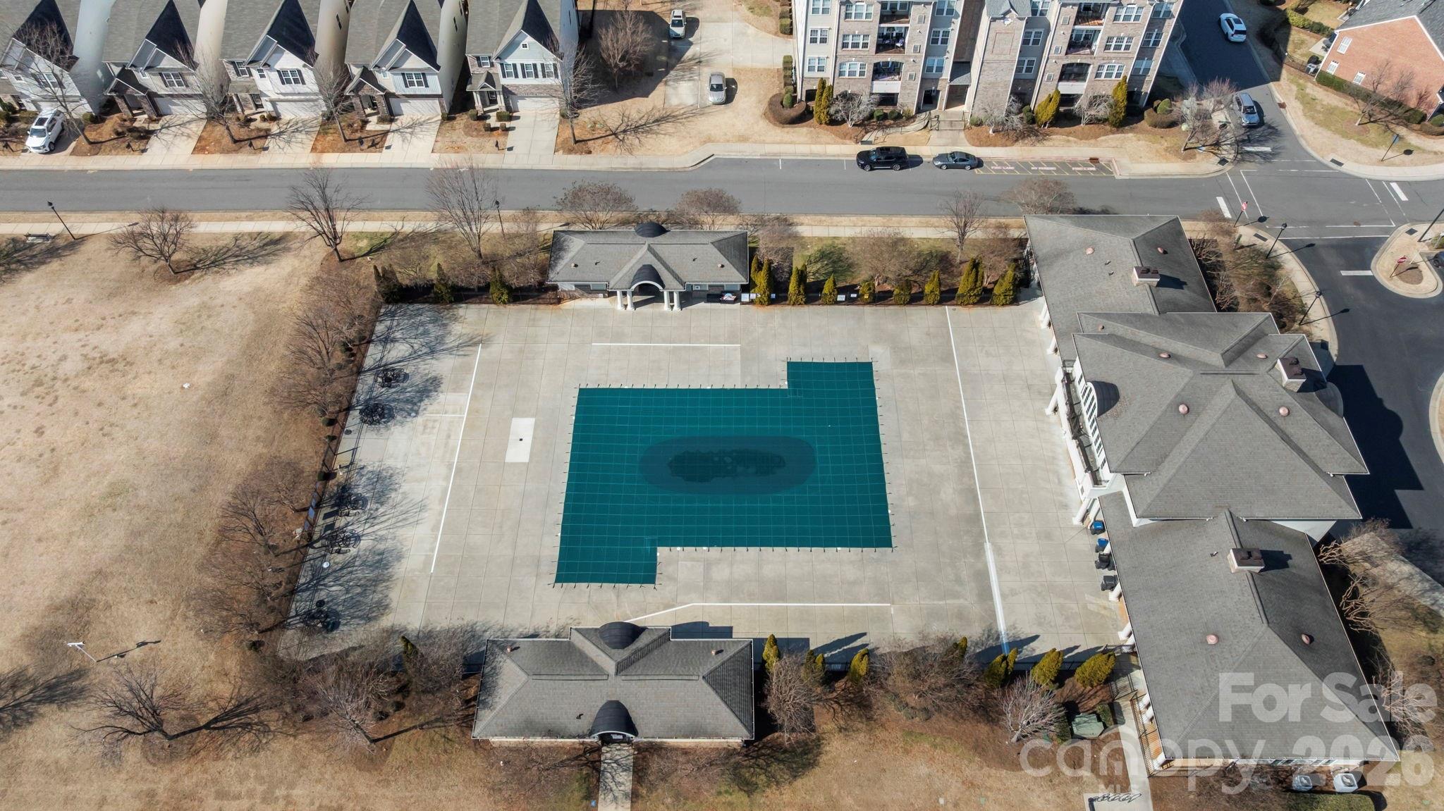 Park South Station - Residential