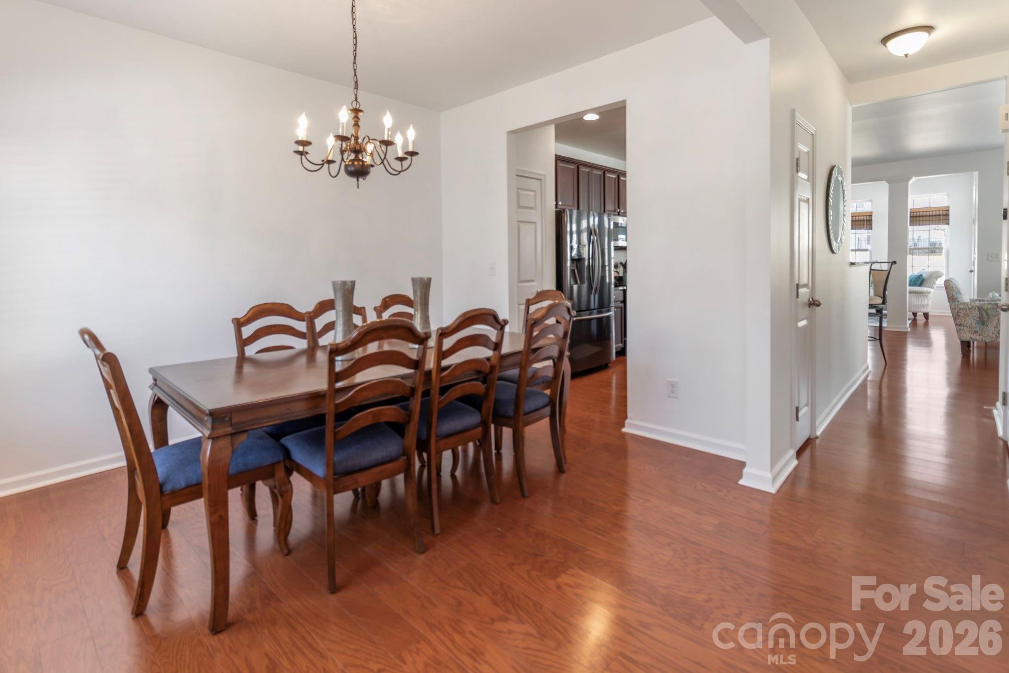 Park South Station - Residential