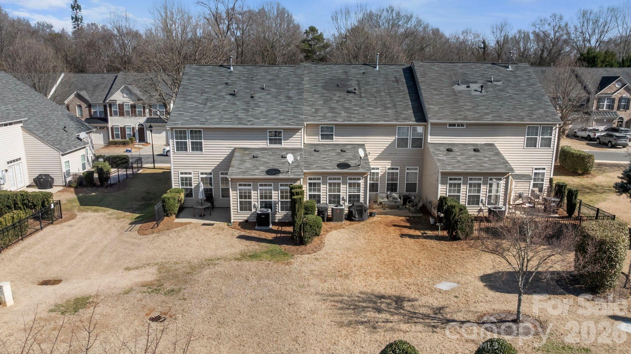 Park South Station - Residential