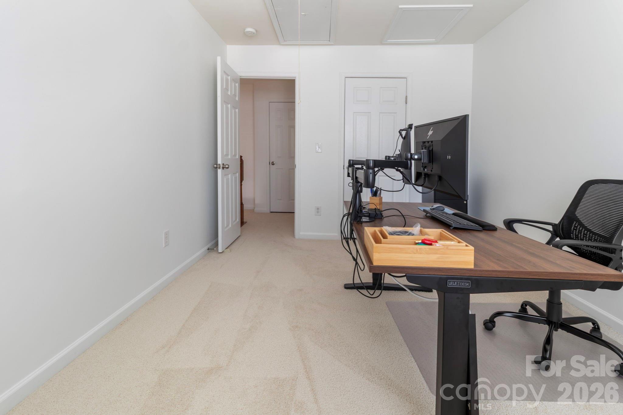 Park South Station - Residential