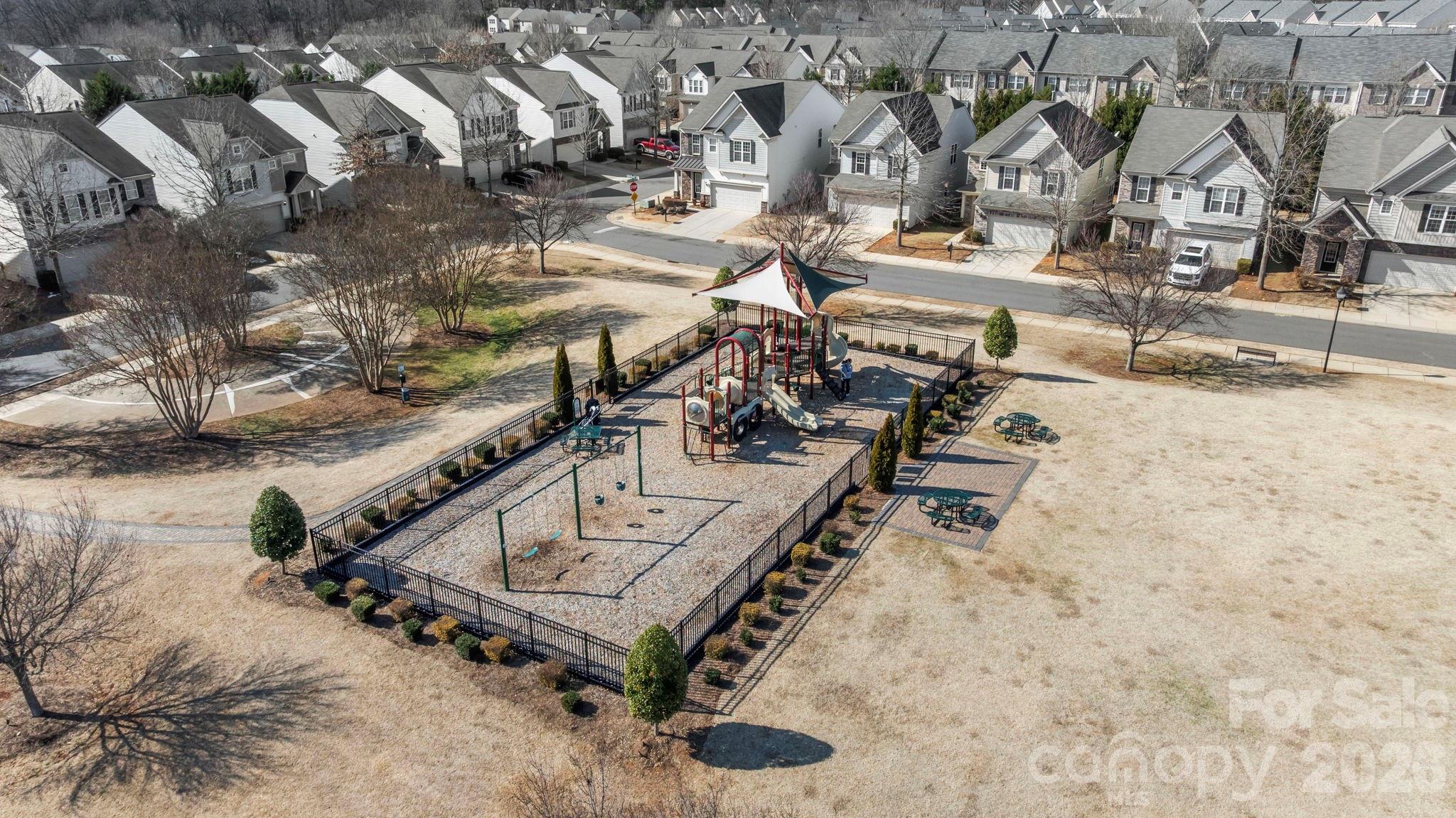 Park South Station - Residential