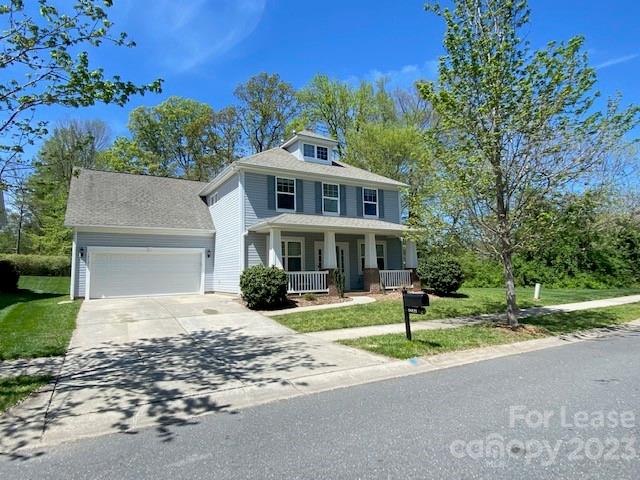 Centennial - Residential Lease