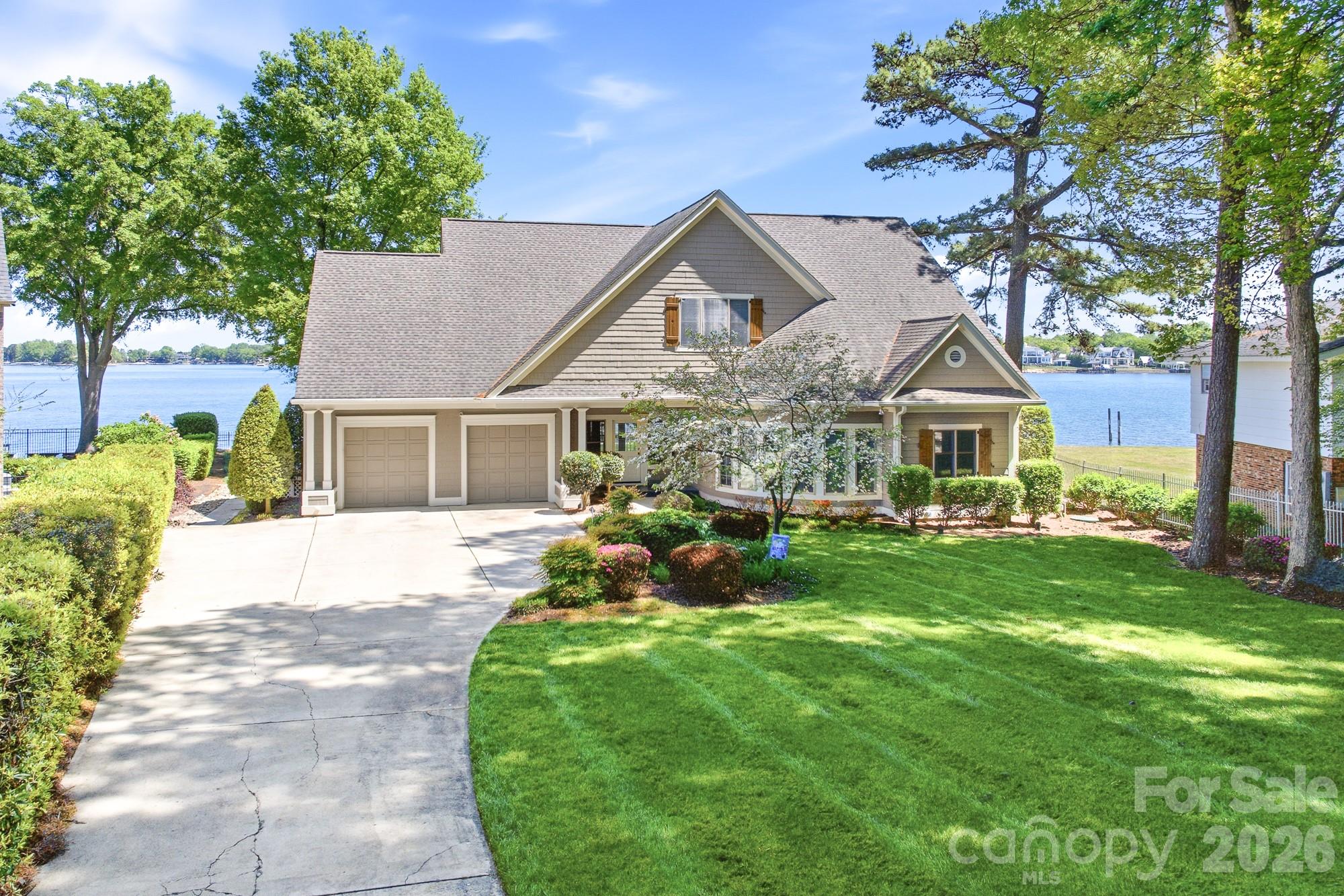 Island Forest - Residential