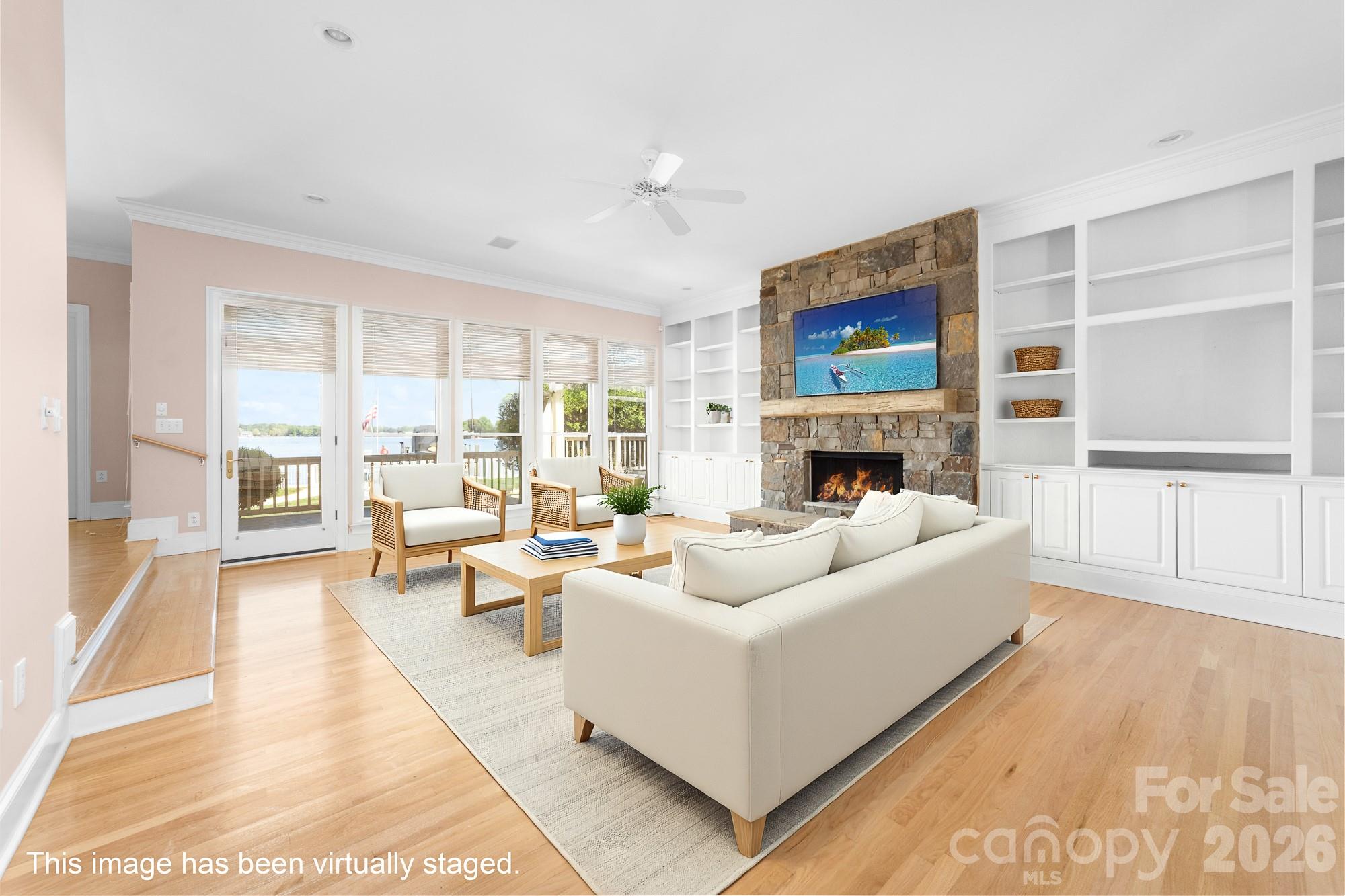 Island Forest - Residential