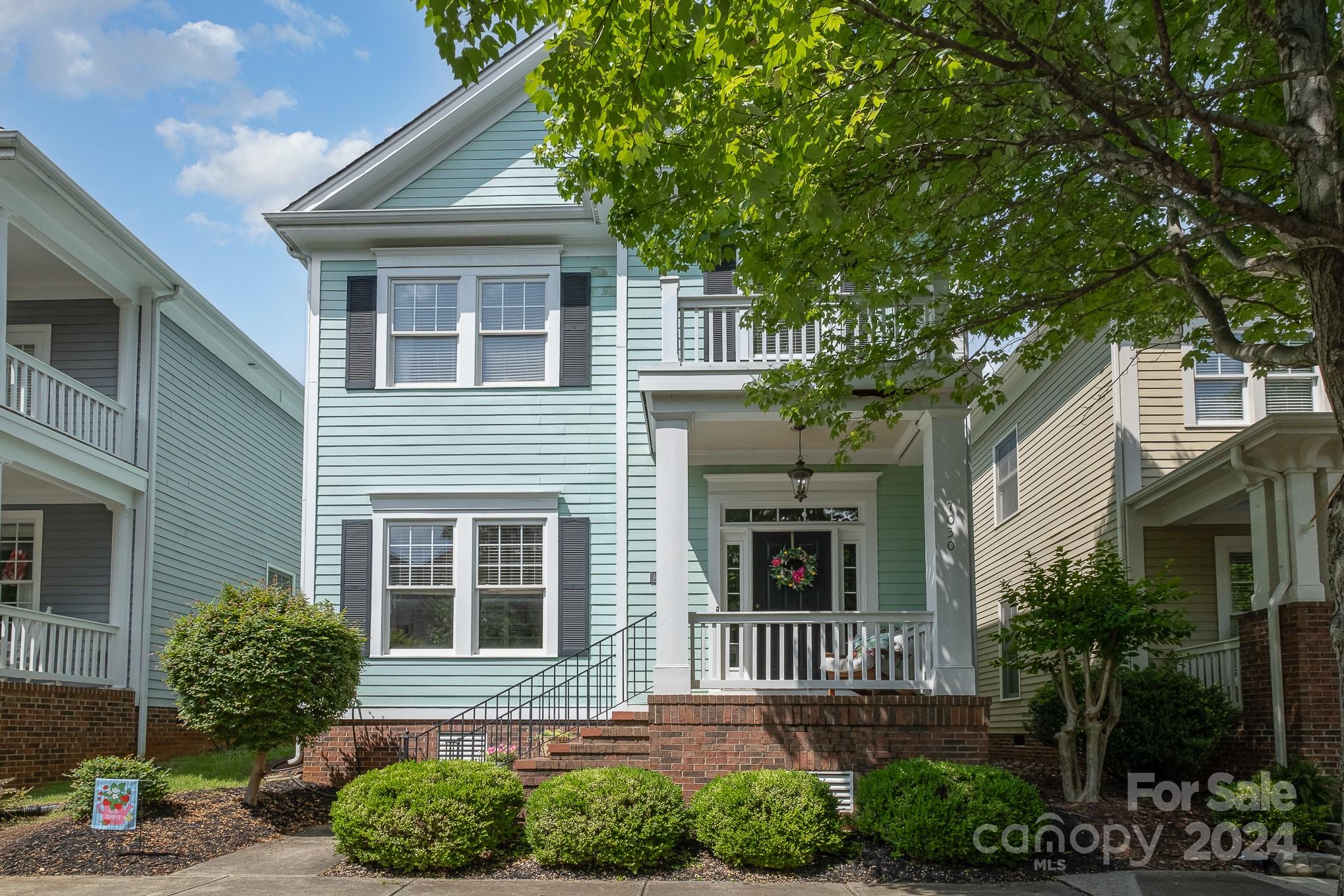Photo 1 of 29 — 7030 Blakeney Greens Boulevard, Charlotte, NC 28277