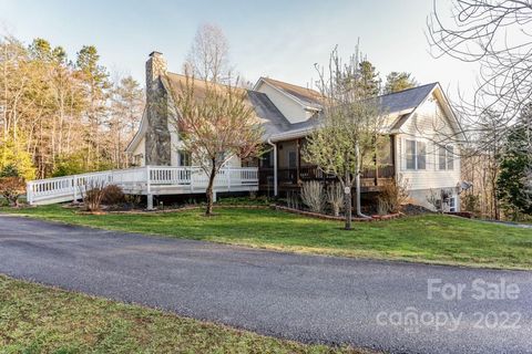 A home in Rutherfordton