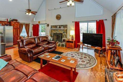 A home in Rutherfordton