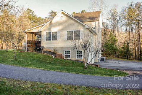 A home in Rutherfordton
