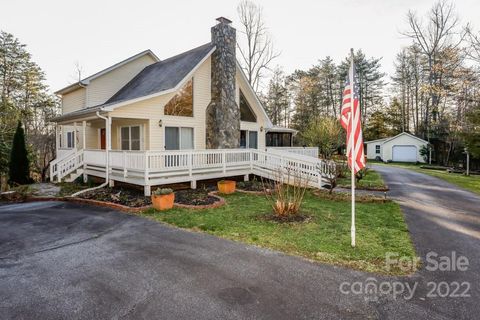 A home in Rutherfordton