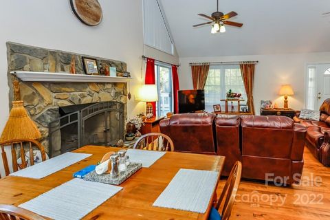 A home in Rutherfordton