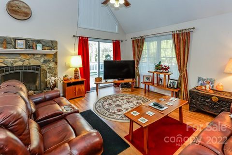 A home in Rutherfordton