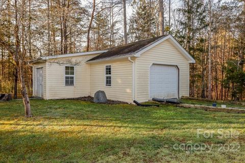 A home in Rutherfordton