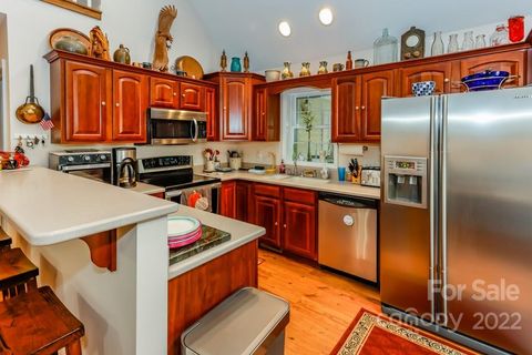 A home in Rutherfordton