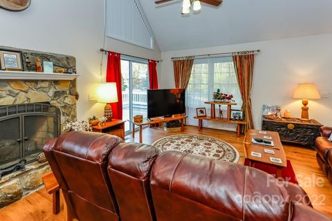 A home in Rutherfordton