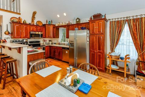 A home in Rutherfordton