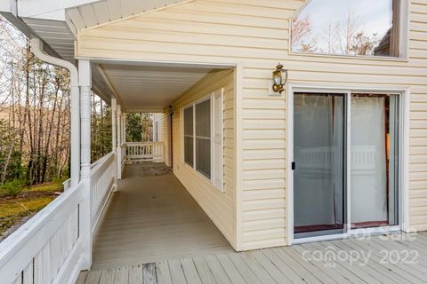 A home in Rutherfordton