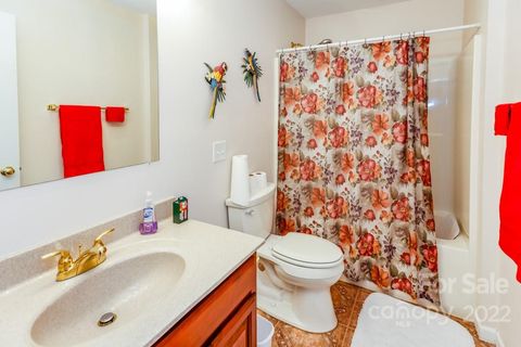 A home in Rutherfordton