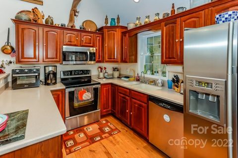 A home in Rutherfordton