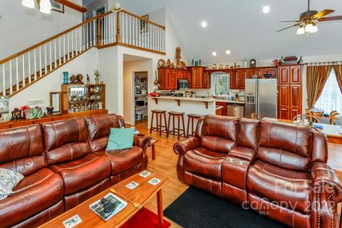A home in Rutherfordton