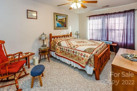 A home in Rutherfordton
