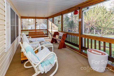 A home in Rutherfordton
